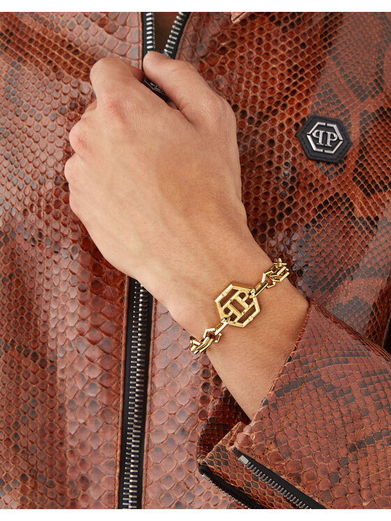 PHILIPP PLEIN PHILIPP PLEIN Bracciale 28574 Oro