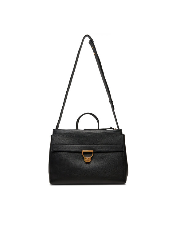 Coccinelle Coccinelle Handtasche Coccinellearlettis MD5 18 03 01 Schwarz