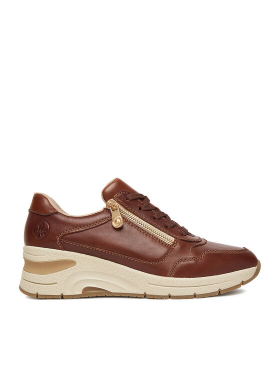 Rieker Rieker Tossud N9301-25 Pruun