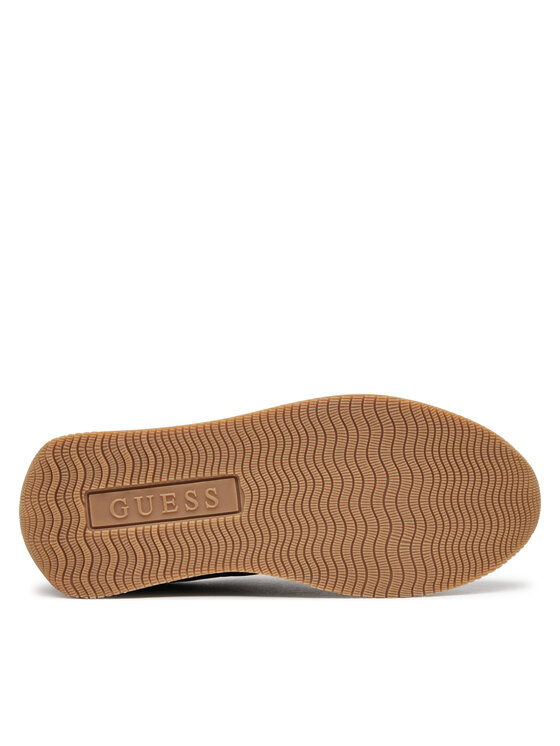 Guess Guess Sneakersy FLPSKR SUE12 Čierna