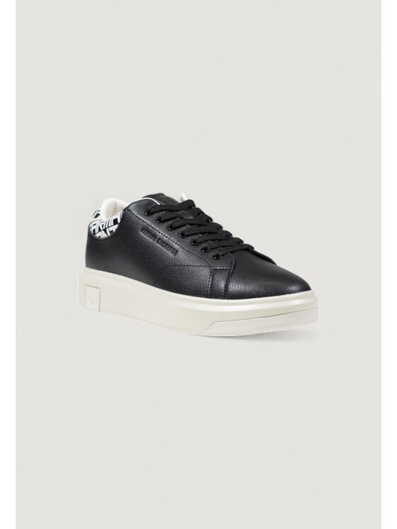 Armani Exchange Armani Exchange Sneakers XUX123 XV761 Nero