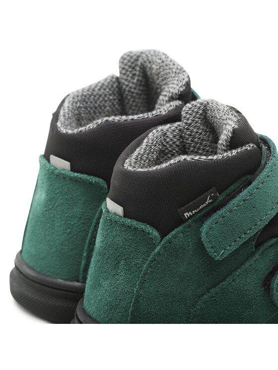 Mrugała Mrugała Schnürschuhe Neo 6120/2-26 Grün