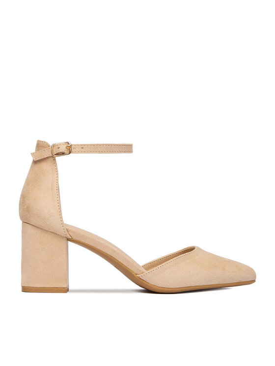 JENNY JENNY Pantofi pumps CEO-AMMA WSS20968-01. Bej