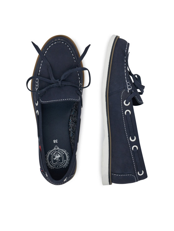 Beverly Hills Polo Club Beverly Hills Polo Club Cipele WI16-SKIPER-01 Tamnoplava