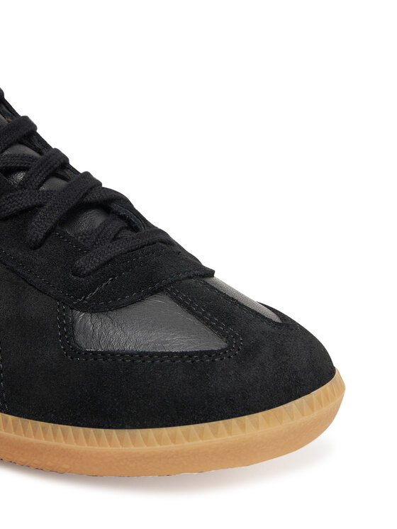 Novesta Novesta Laisvalaikio batai German Army Trainer 60Y13Y003 Juoda