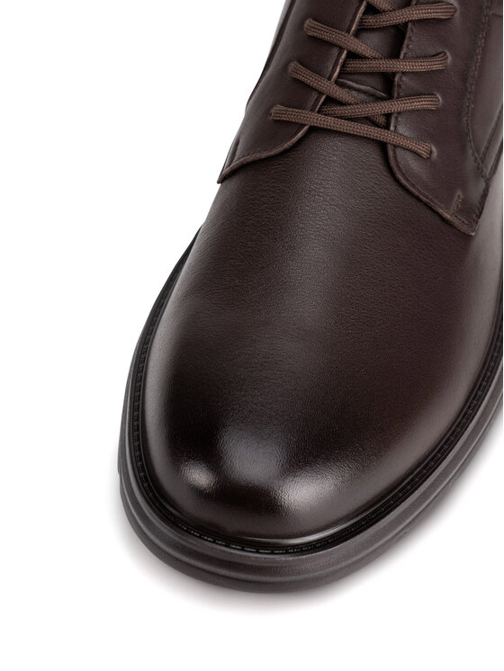 Sergio Bardi Sergio Bardi Halbschuhe MF1644-1Z Braun