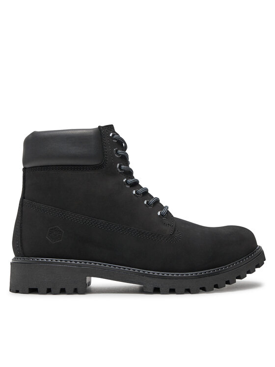 Trappers Lumberjack River SM00101-034-D01 Negru