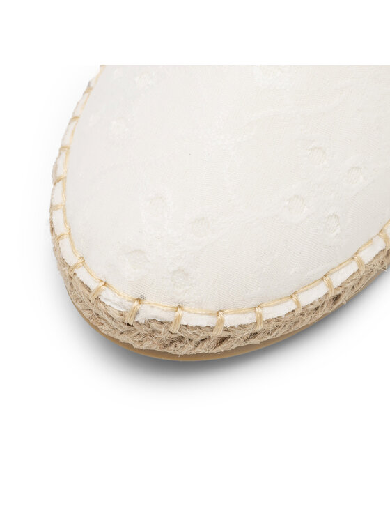 Jenny Fairy Jenny Fairy Еспадрильї WS140703-01 Білий