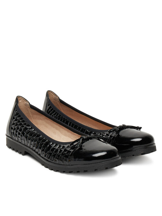 Caprice Caprice Балеринки 9-22150-45 Черен