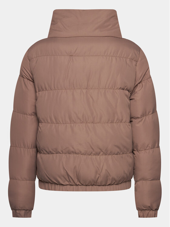 Brave Soul Brave Soul Pārejas jaka LJK-SLAYTAUPE Brūns Regular Fit
