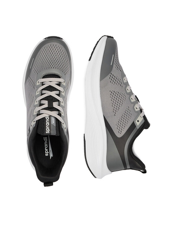 Sprandi Sprandi Sneakersy CEOWB-V-24MR1027 Sivá