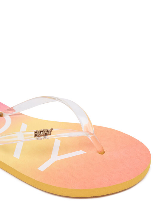 Roxy Roxy Σαγιονάρες ARJL100915 Διαφανές