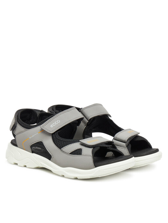 ECCO ECCO Sandály Biom Raft 70060350585 Šedá