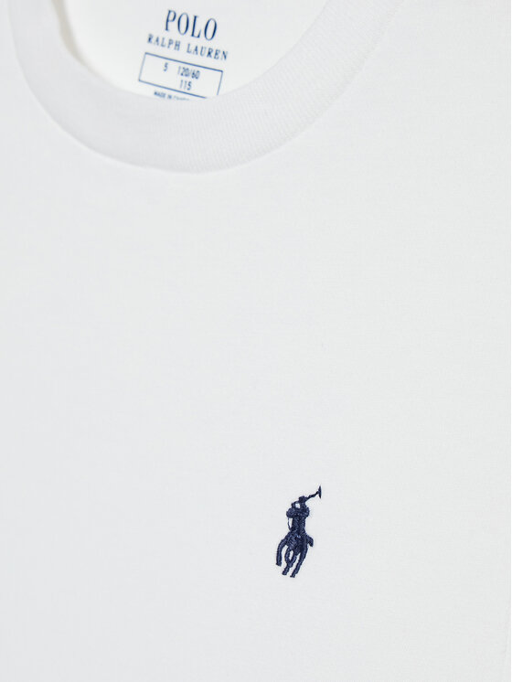 Polo Ralph Lauren Polo Ralph Lauren Σετ 3 T-Shirts 322884456001 Έγχρωμο Regular Fit