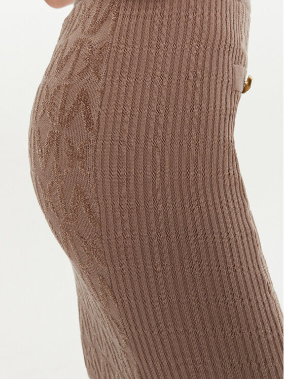 Marciano Guess Marciano Guess Спідниця-олівець Hermione 4BGD01 5661Z Коричневий Slim Fit