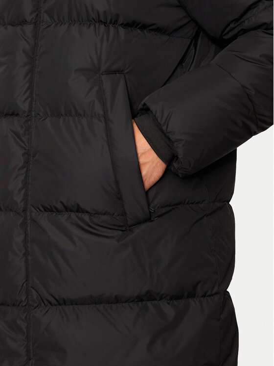 Bomboogie Bomboogie Vatovaná bunda CM8774TTNP4 Černá Regular Fit