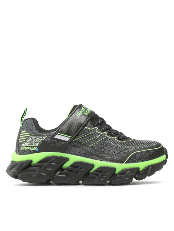 Skechers Snīkeri Tech-Grip 403805L /CBLM Melns