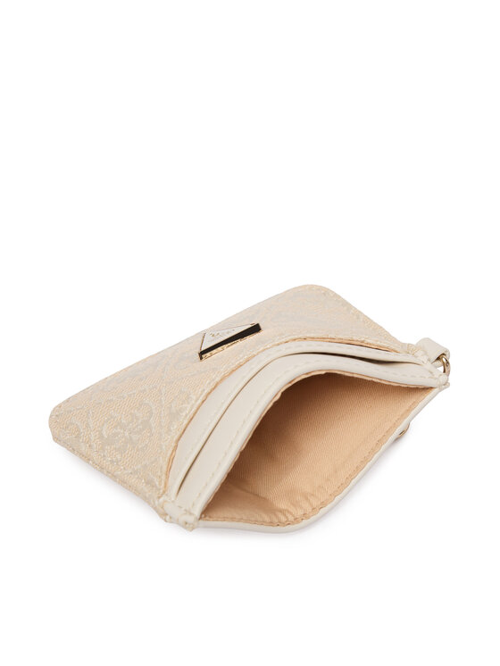Guess Guess Custodie per carte di credito RW7561 P6201 Écru