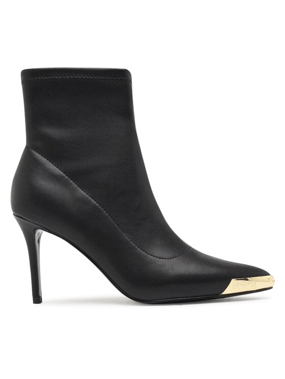Versace Jeans Couture Stivaletti 75VA3S51 Nero