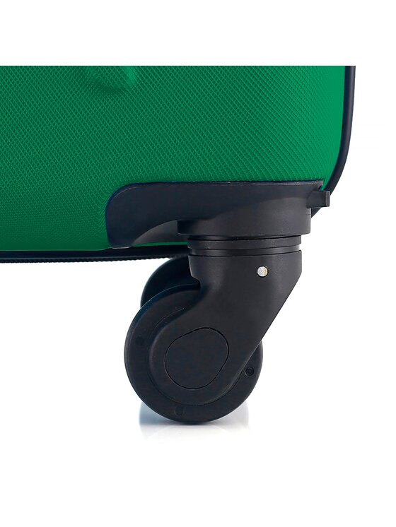 Semi Line Semi Line Valigia media T5622-4 Verde