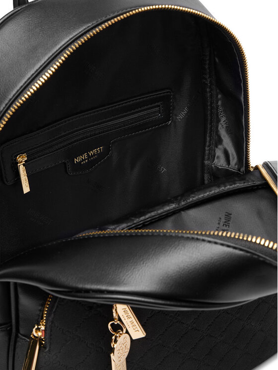Nine West Nine West Рюкзак CEO-LUXE HARMONY-JH7269 Чорний