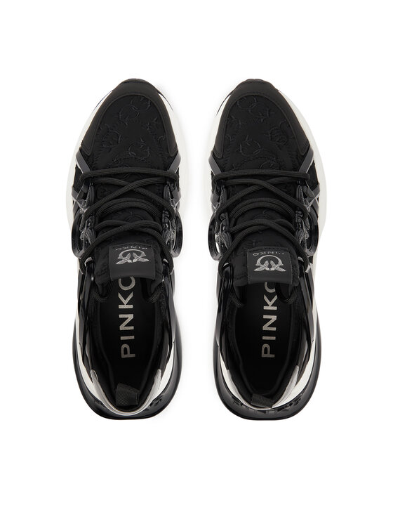 PINKO PINKO Sneakersy Ariel 01 SS0023T039 Czarny