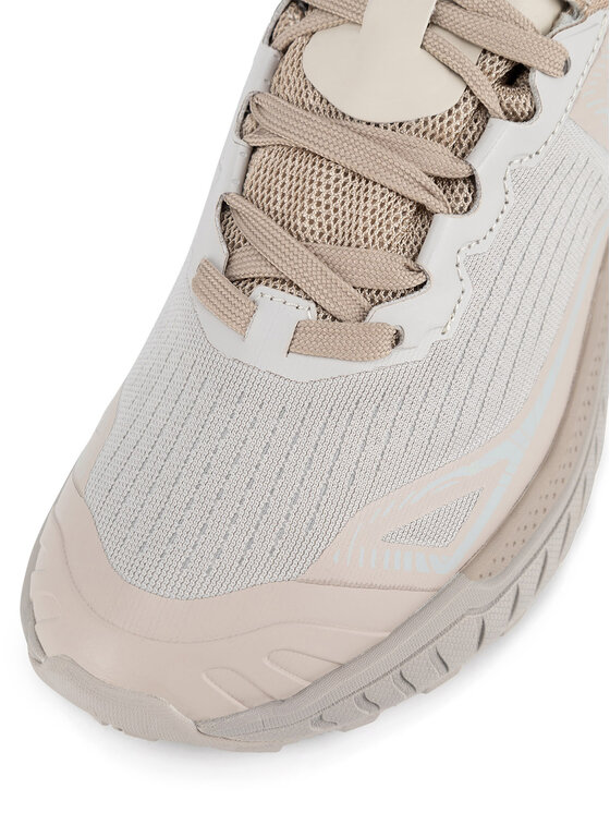 Hunter Hunter Sneakersy Canyon Trail WP (W) Beżowy
