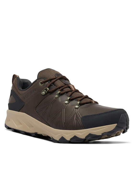 Columbia Columbia Trekking čevlji Peakfreak II Outdry Leather 2100721 Rjava