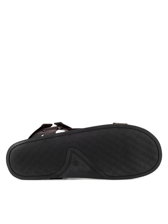 Badura Badura Sandalen FRANKIE-21 MB Dunkelrot