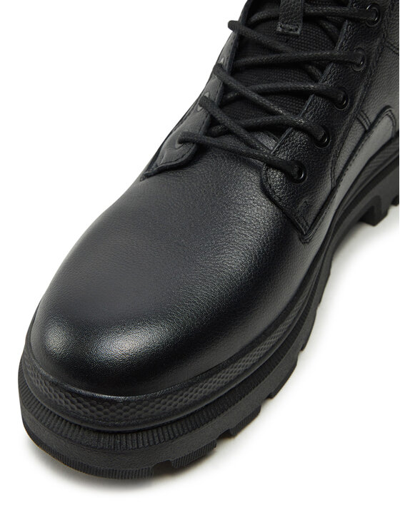 G-Star Raw G-Star Raw Zimske čizme Arron Lace Mid M D25774 Crna