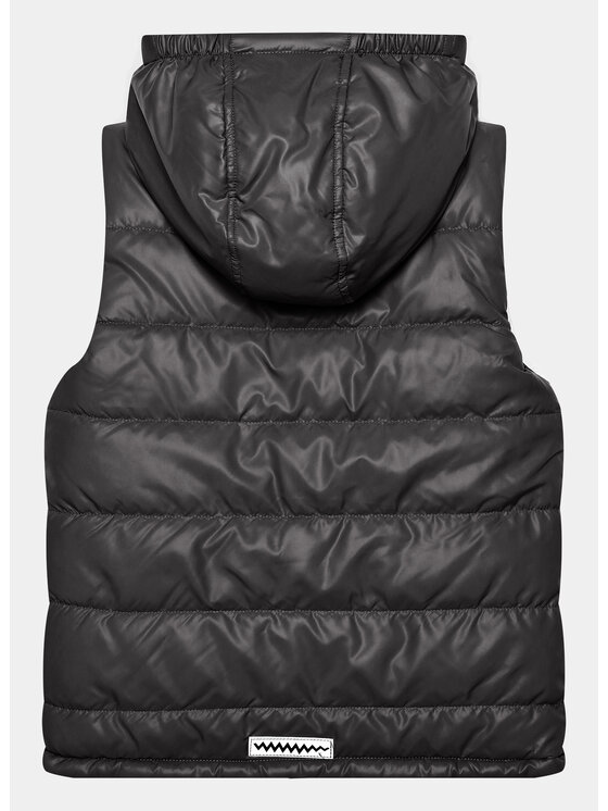 Coccodrillo Coccodrillo Kamizelka ZC3178502OBK Niebieski Regular Fit