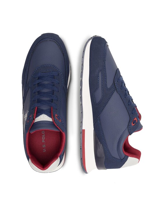 U.S. Polo Assn. U.S. Polo Assn. Снікерcи TABRY006M/CHY1 Голубий