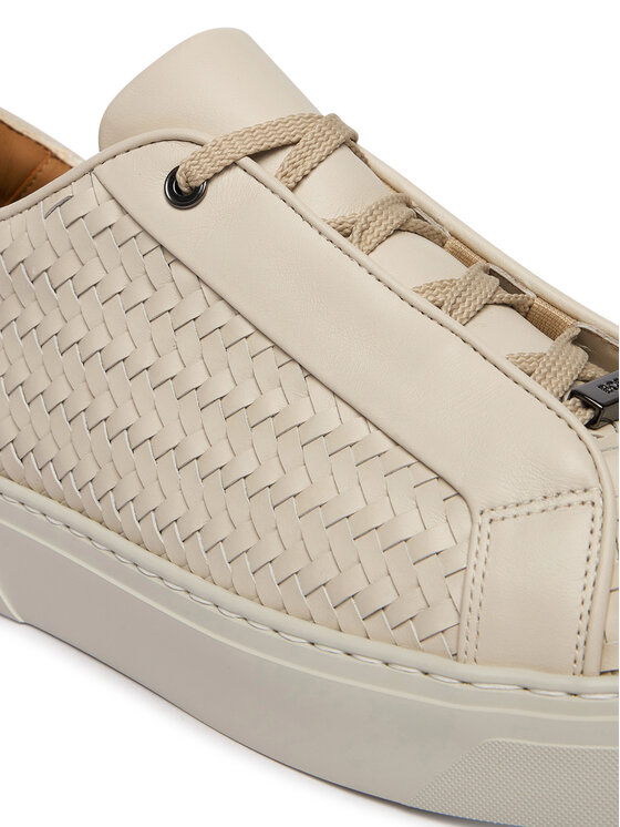 BOSS BOSS Sneakers Gary 50555323 Bianco