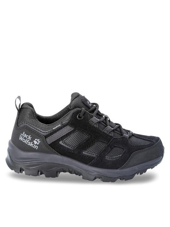 Jack Wolfskin Trekingová obuv Vojo 3 Texapore Low W 4042451 Čierna