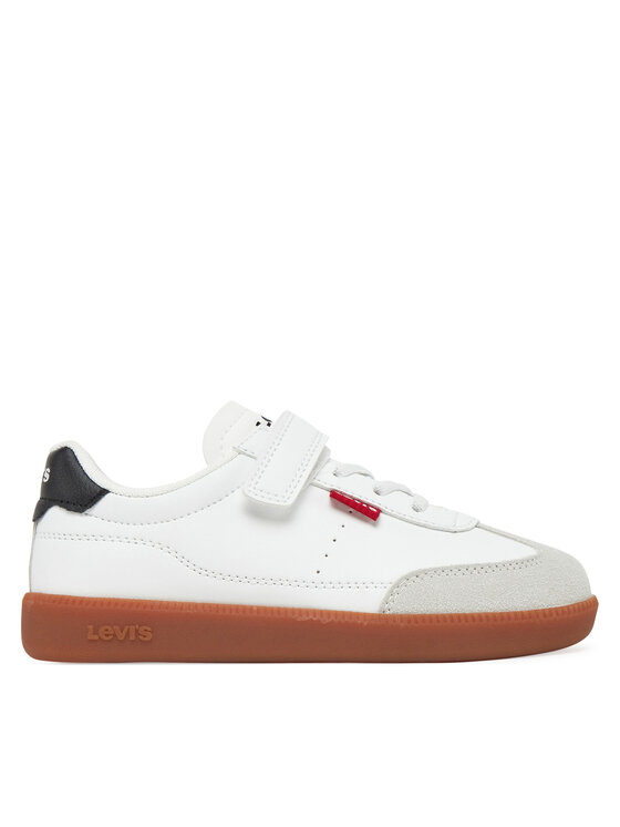 Levi's® Levi's® Sneakersy Jackson VJAC0020S Bílá