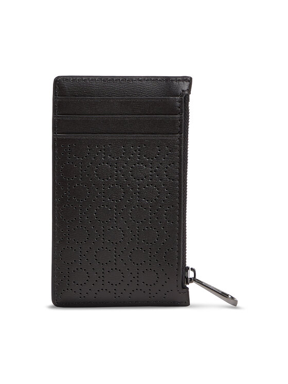 Calvin Klein Calvin Klein Pouzdro na kreditní karty Modern Bar Ns Cardholder 6Cc K50K511837 Černá