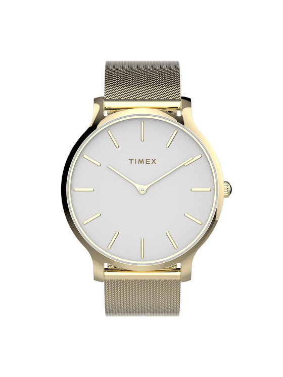 Timex Ceas Transcend™ TW2T74100 Auriu