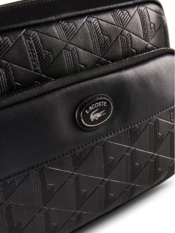 Lacoste Lacoste Torba 330453 Czarny