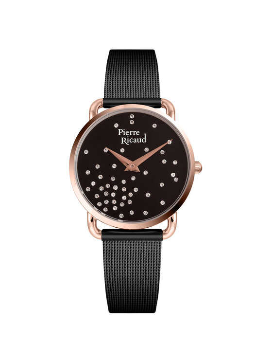 Pierre Ricaud Pierre Ricaud Orologio P21066.K144Q Nero