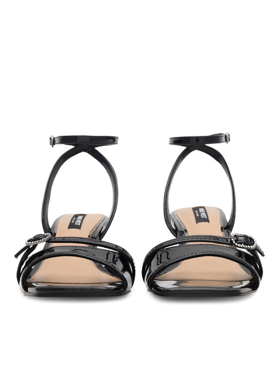 Nine West Nine West Sandále FEROZA BYCCC02 Čierna