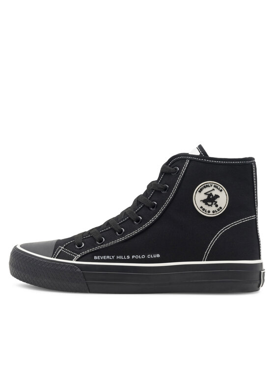 Beverly Hills Polo Club Beverly Hills Polo Club Sneakers MP40-OG31-3 Μαύρο