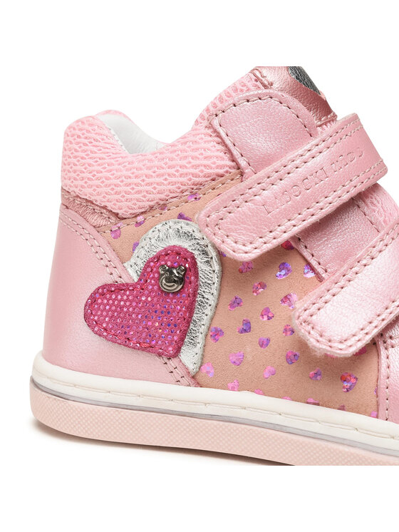 Lasocki Kids Lasocki Kids Polacchine CI12-JULET-02 Rosa