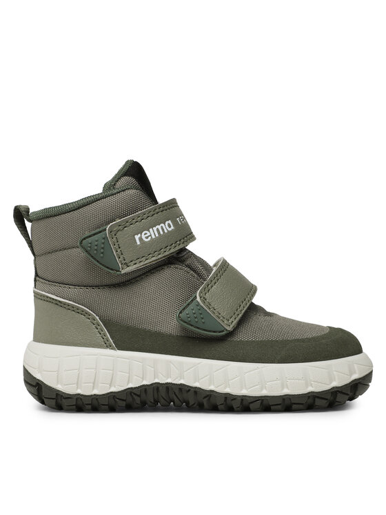 Reima Reima Schnürschuhe Patter 2.0 5400042A Grün
