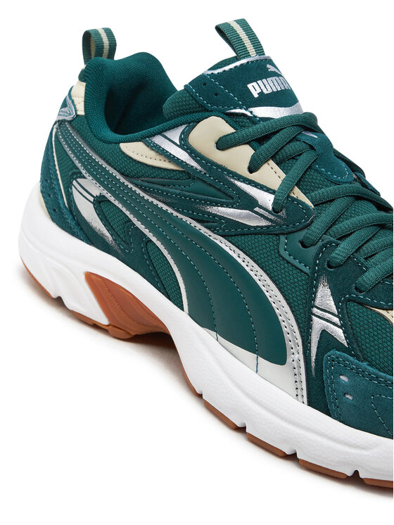 Puma Puma Sneakers Milenio Tech Suede 393489 08 Grün