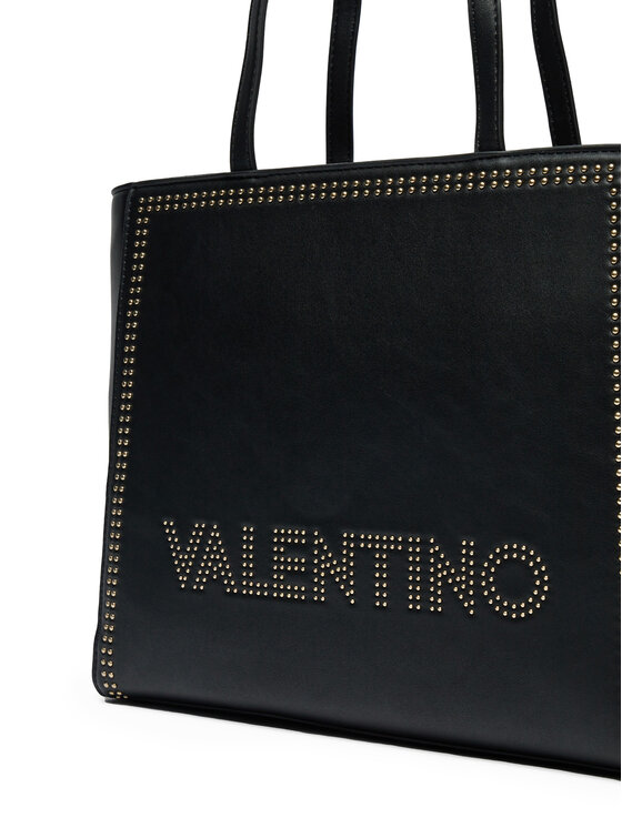 Valentino Valentino Τσάντα Shine VBS8AI01 Μαύρο