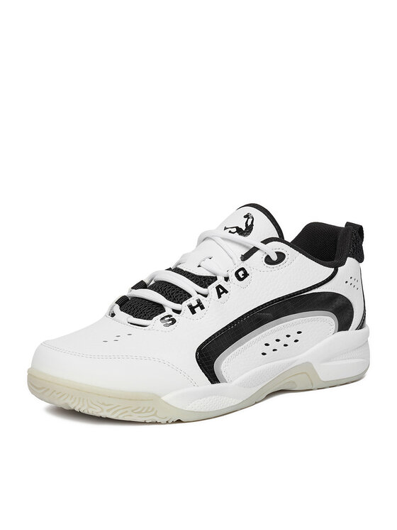 SHAQ SHAQ Sportcipők EO-GOLIATH AQ95071B-WBZ Fehér