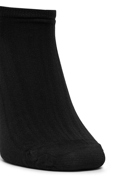 Tommy Hilfiger Tommy Hilfiger Trumpos kojinės 701233234 Juoda