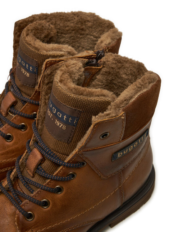 Bugatti Bugatti Stiefel 325A0U593500 Braun