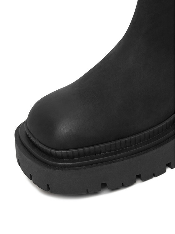 G-Star Raw G-Star Raw Zimske čizme CEO-WI34-JOSIA-01 Crna