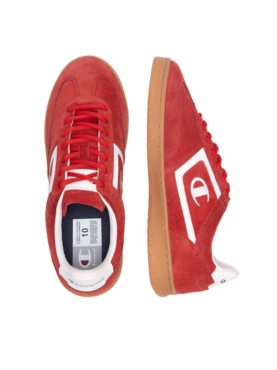 Champion Champion Sneakersy CL78 S LOW S22279-RS001 Czerwony